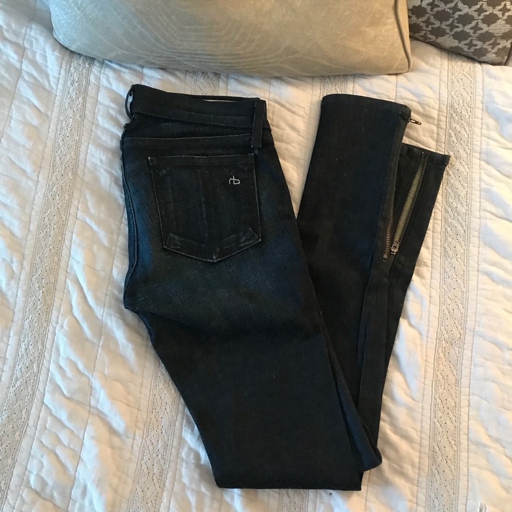 Rag & Bone Skinny Jeans